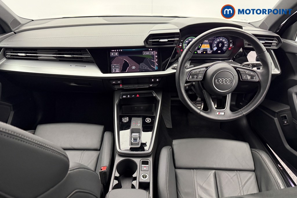 Audi A3 S Line Automatic Petrol Plug-In Hybrid Hatchback - Stock Number (1549467) - 1st supplementary image