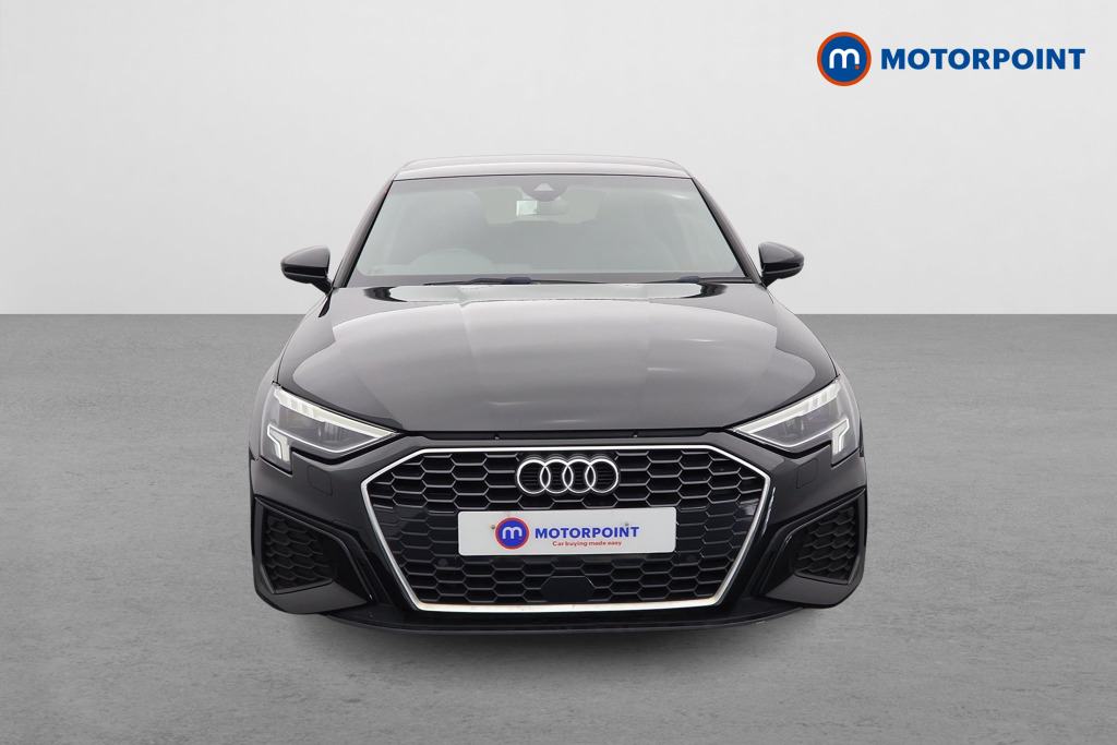 Audi A3 S Line Automatic Petrol Plug-In Hybrid Hatchback - Stock Number (1549467) - Front bumper