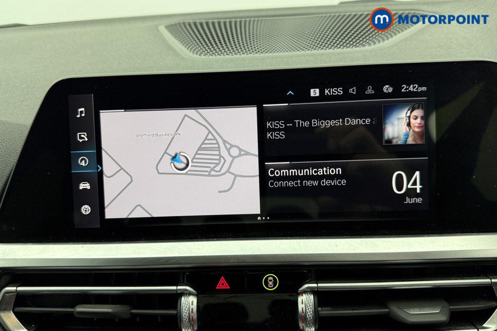 BMW 3 Series M Sport Automatic Petrol Plug-In Hybrid Saloon - Stock Number (1549472) - 2nd supplementary image