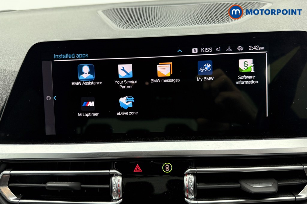 BMW 3 Series M Sport Automatic Petrol Plug-In Hybrid Saloon - Stock Number (1549472) - 3rd supplementary image