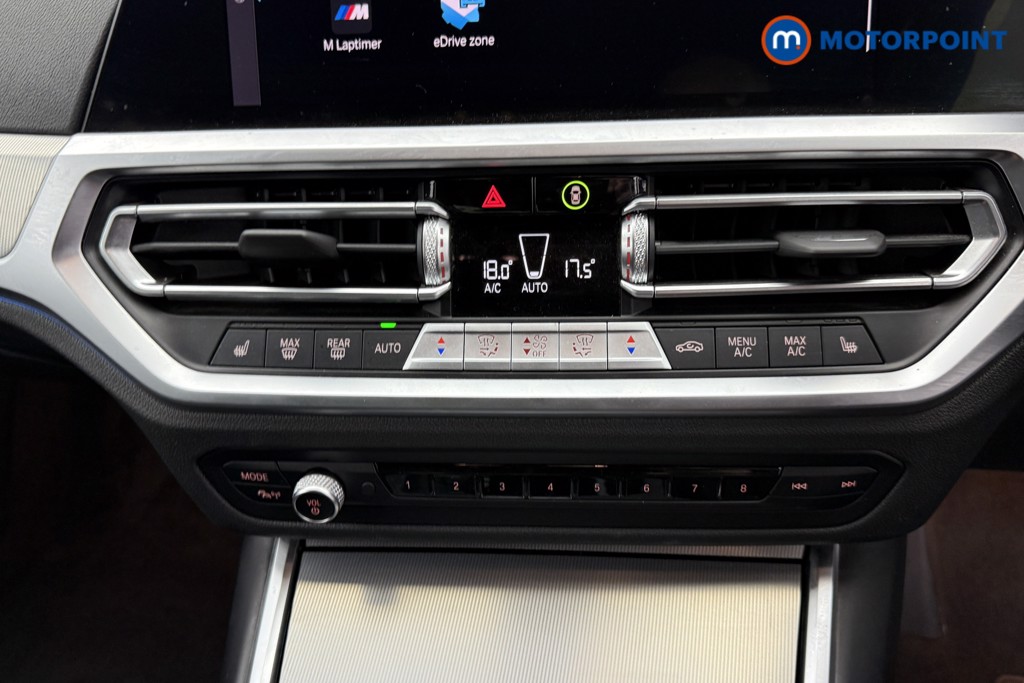 BMW 3 Series M Sport Automatic Petrol Plug-In Hybrid Saloon - Stock Number (1549472) - 4th supplementary image