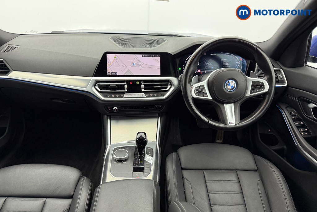 BMW 3 Series M Sport Automatic Petrol Plug-In Hybrid Saloon - Stock Number (1549472) - 1st supplementary image