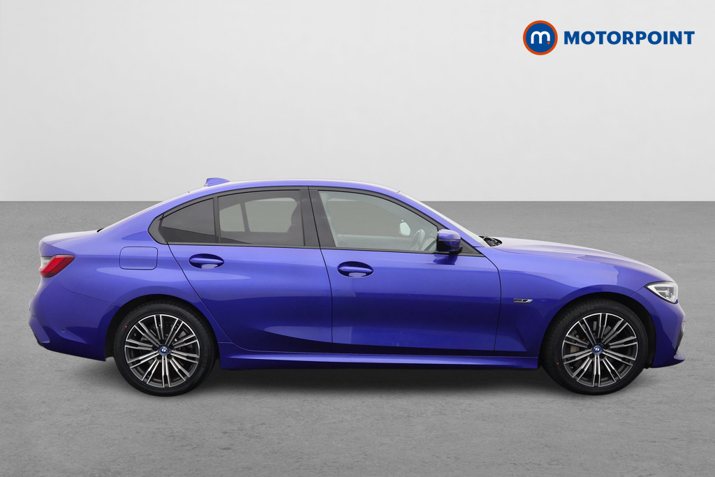 BMW 3 Series M Sport Automatic Petrol Plug-In Hybrid Saloon - Stock Number (1549472) - Drivers side
