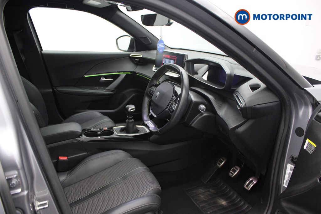 Peugeot 2008 Gt Line Manual Diesel SUV - Stock Number (1549477) - 3rd supplementary image