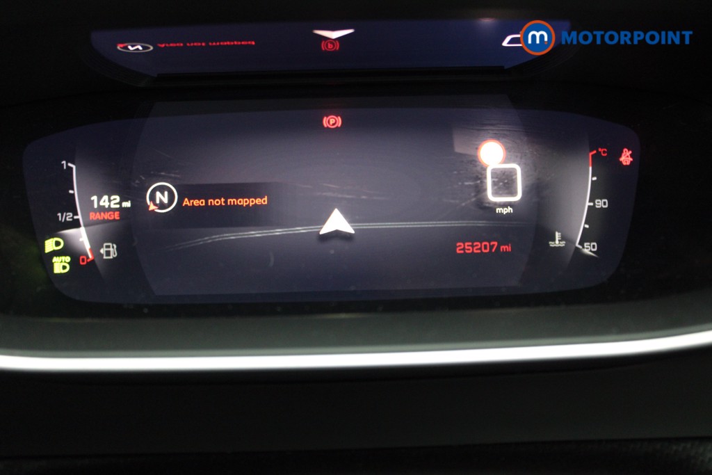 Peugeot 2008 Gt Line Manual Diesel SUV - Stock Number (1549477) - 4th supplementary image