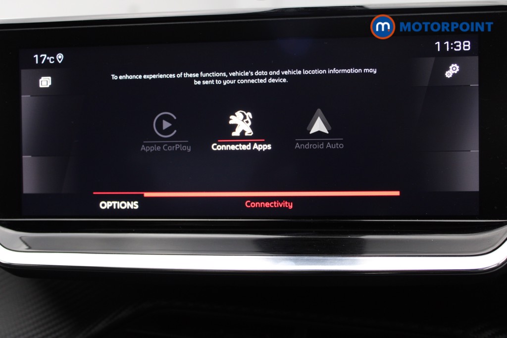 Peugeot 2008 Gt Line Manual Diesel SUV - Stock Number (1549477) - 5th supplementary image