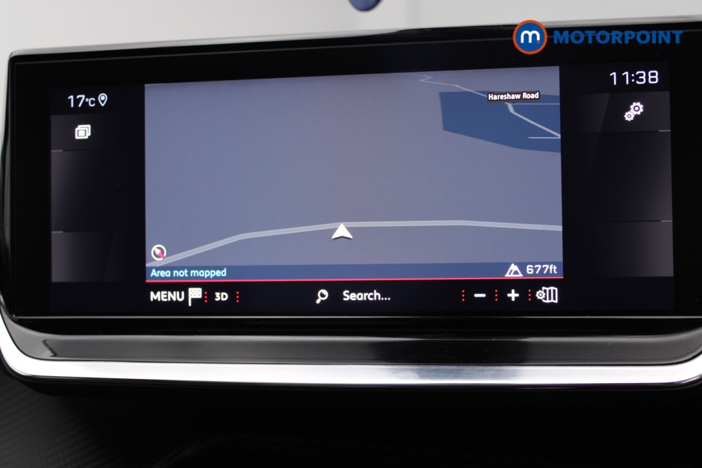 Peugeot 2008 Gt Line Manual Diesel SUV - Stock Number (1549477) - 7th supplementary image