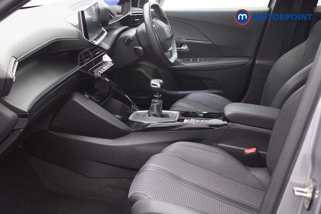 Peugeot 2008 Gt Line Manual Diesel SUV - Stock Number (1549477) - 1st supplementary image