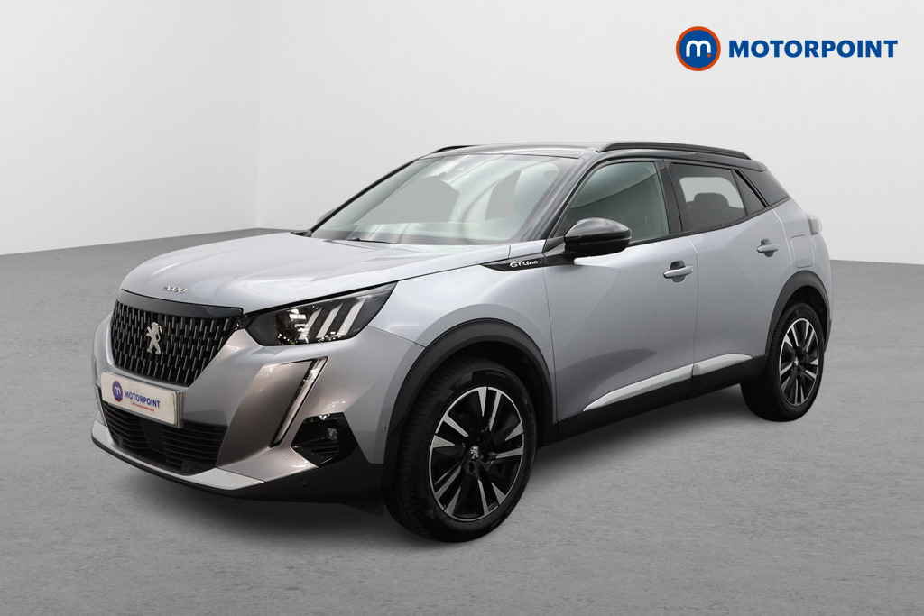 Peugeot 2008 Gt Line Manual Diesel SUV - Stock Number (1549477) - Passenger side front corner