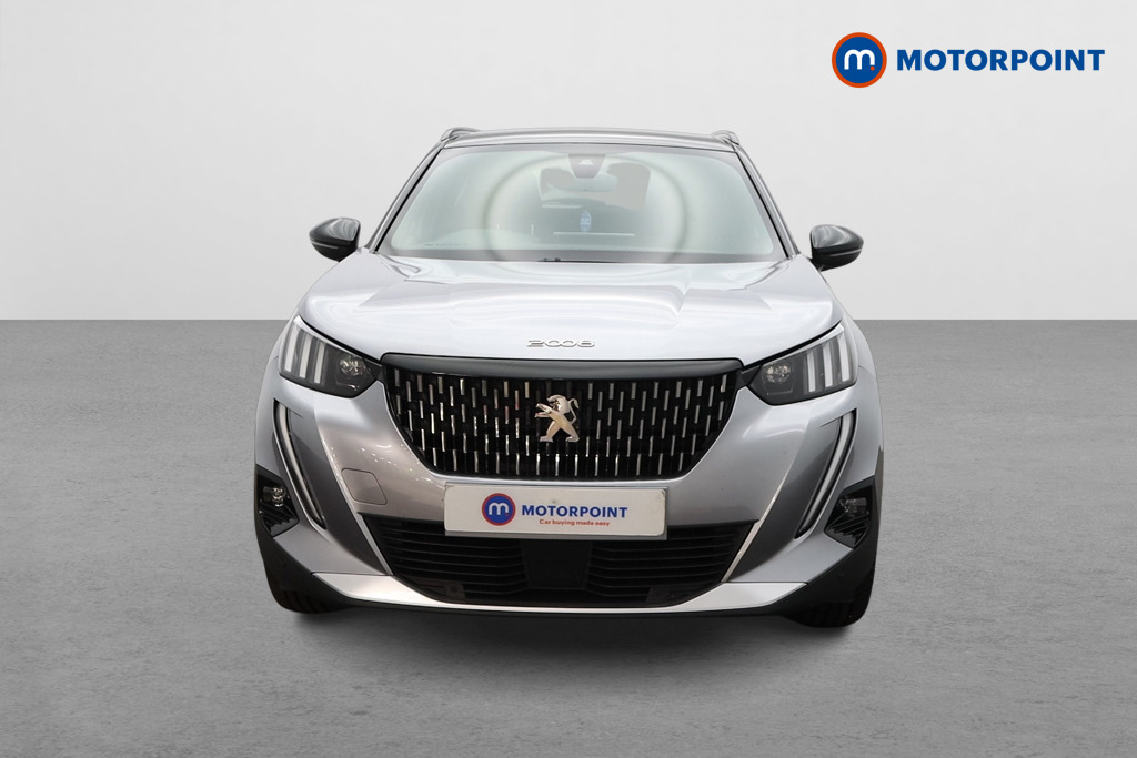 Peugeot 2008 Gt Line Manual Diesel SUV - Stock Number (1549477) - Front bumper