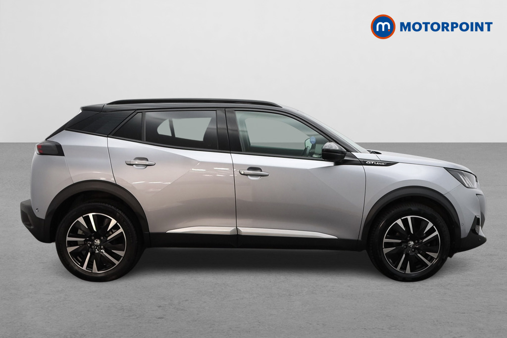 Peugeot 2008 Gt Line Manual Diesel SUV - Stock Number (1549477) - Drivers side