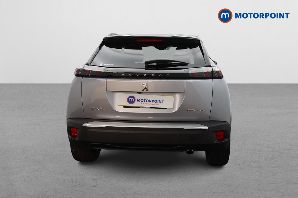 Peugeot 2008 Gt Line Manual Diesel SUV - Stock Number (1549477) - Rear bumper