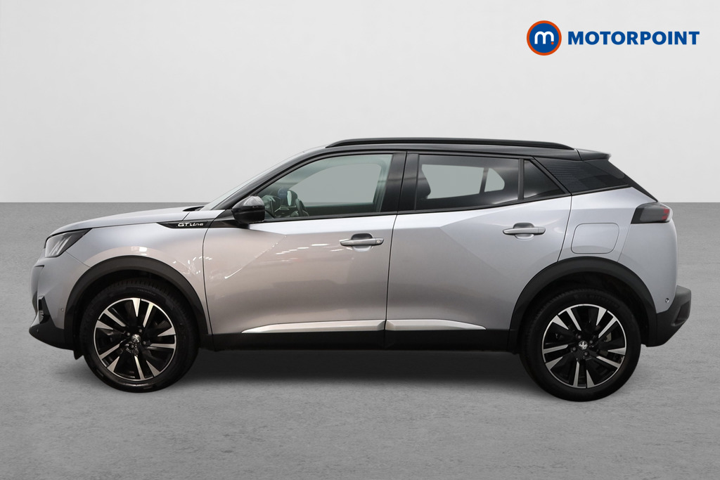 Peugeot 2008 Gt Line Manual Diesel SUV - Stock Number (1549477) - Passenger side