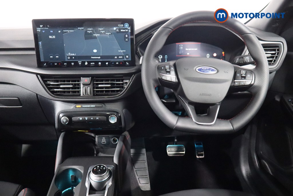 Ford Kuga St-Line X Automatic Petrol Plug-In Hybrid SUV - Stock Number (1549493) - 3rd supplementary image