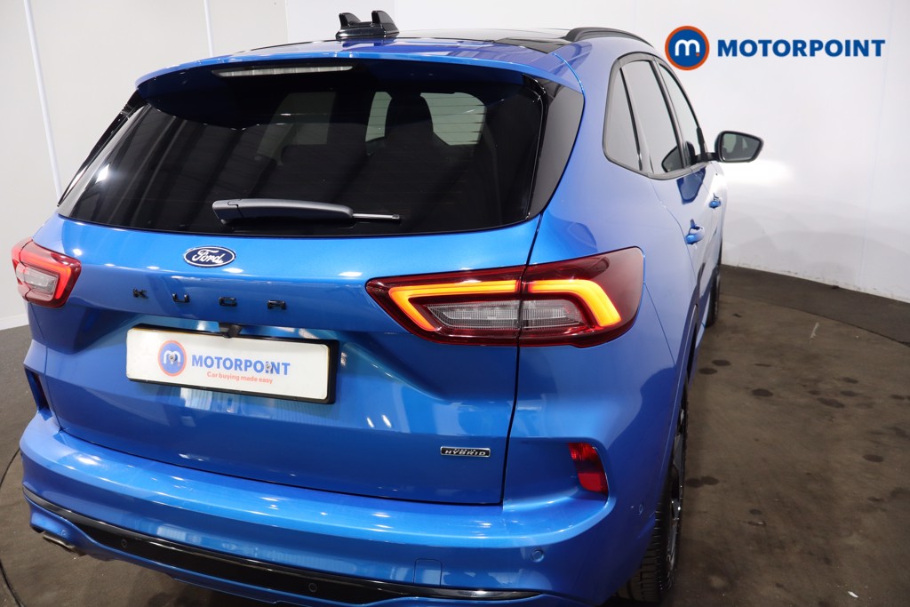Ford Kuga St-Line X Automatic Petrol Plug-In Hybrid SUV - Stock Number (1549493) - 30th supplementary image