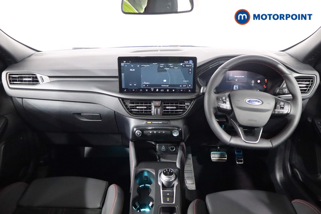 Ford Kuga St-Line X Automatic Petrol Plug-In Hybrid SUV - Stock Number (1549493) - 1st supplementary image