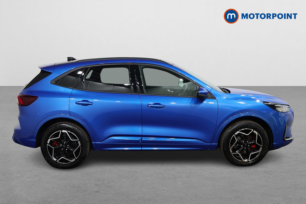 Ford Kuga St-Line X Automatic Petrol Plug-In Hybrid SUV - Stock Number (1549493) - Drivers side