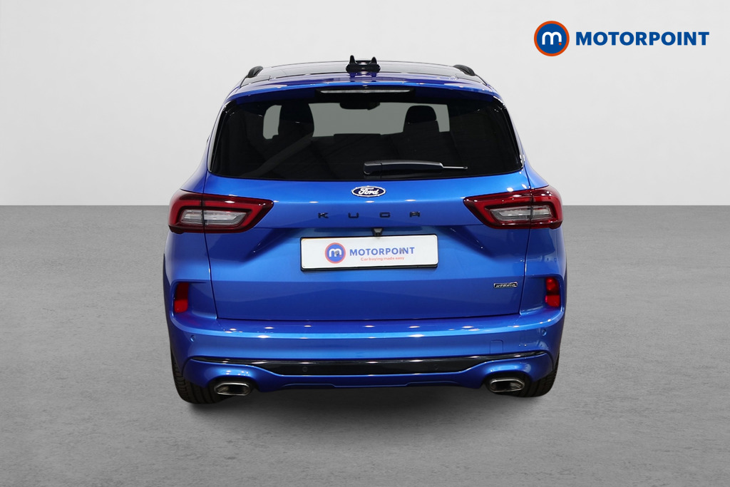 Ford Kuga St-Line X Automatic Petrol Plug-In Hybrid SUV - Stock Number (1549493) - Rear bumper