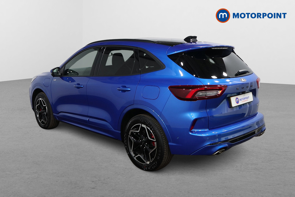 Ford Kuga St-Line X Automatic Petrol Plug-In Hybrid SUV - Stock Number (1549493) - Passenger side rear corner