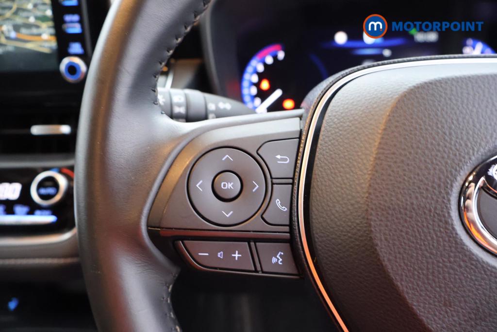 Toyota Corolla Design Automatic Petrol-Electric Hybrid Hatchback - Stock Number (1549522) - 2nd supplementary image