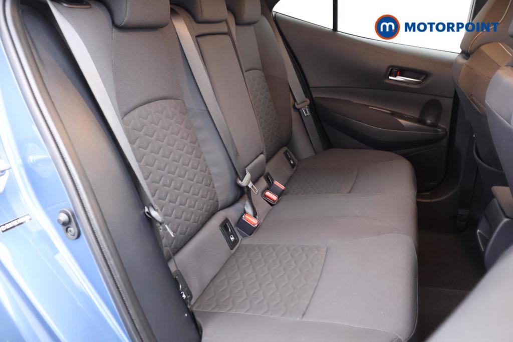 Toyota Corolla Design Automatic Petrol-Electric Hybrid Hatchback - Stock Number (1549522) - 10th supplementary image