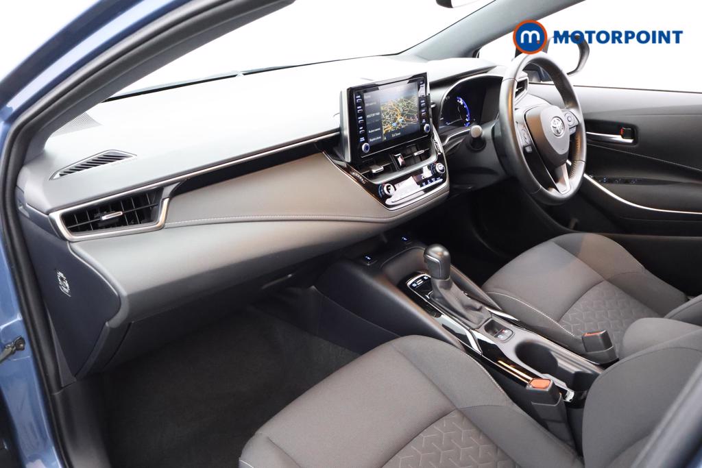 Toyota Corolla Design Automatic Petrol-Electric Hybrid Hatchback - Stock Number (1549522) - 12th supplementary image