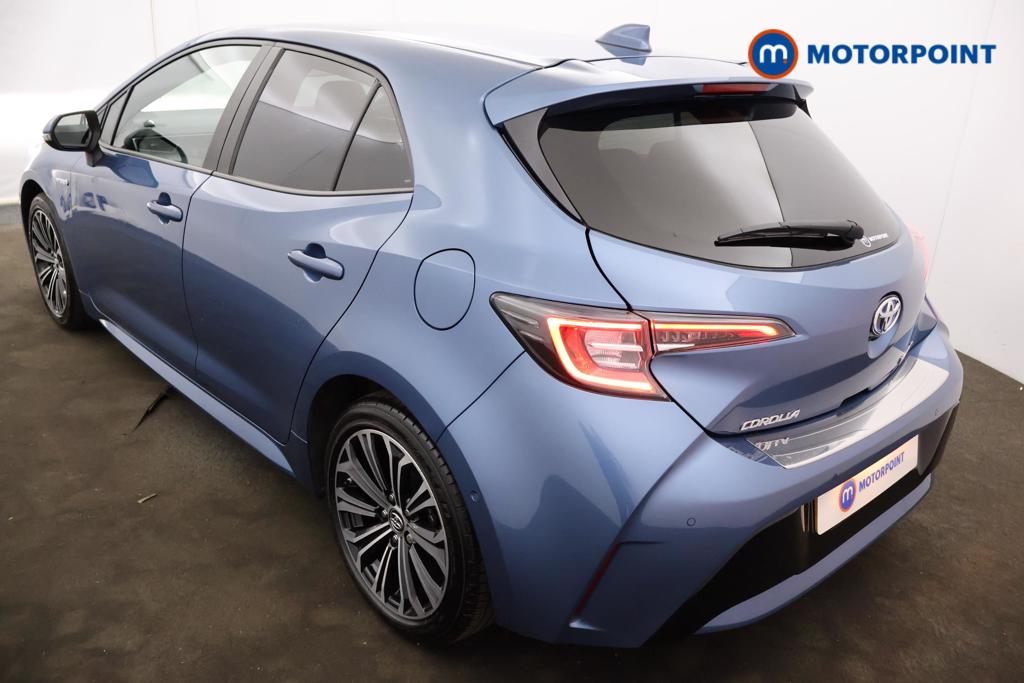 Toyota Corolla Design Automatic Petrol-Electric Hybrid Hatchback - Stock Number (1549522) - 14th supplementary image