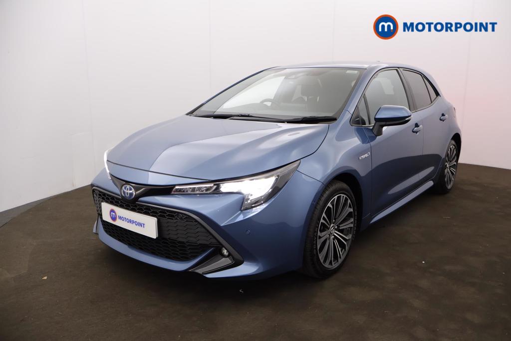 Toyota Corolla Design Automatic Petrol-Electric Hybrid Hatchback - Stock Number (1549522) - 15th supplementary image