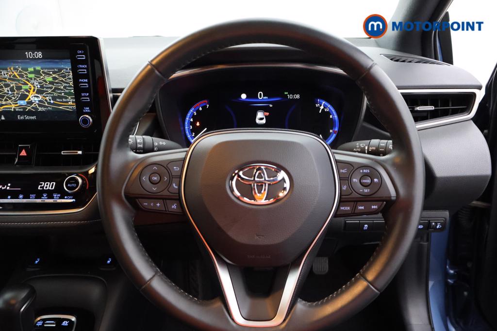 Toyota Corolla Design Automatic Petrol-Electric Hybrid Hatchback - Stock Number (1549522) - 1st supplementary image