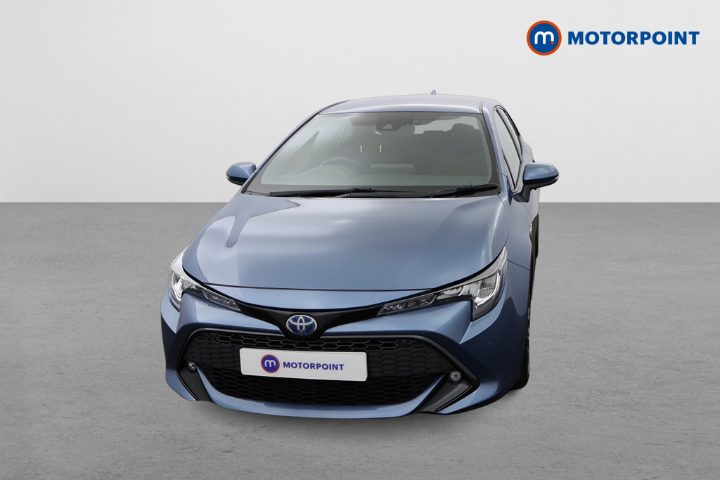 Toyota Corolla Design Automatic Petrol-Electric Hybrid Hatchback - Stock Number (1549522) - Front bumper