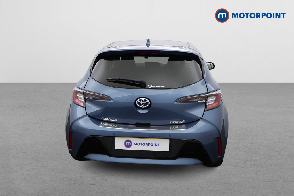 Toyota Corolla Design Automatic Petrol-Electric Hybrid Hatchback - Stock Number (1549522) - Rear bumper
