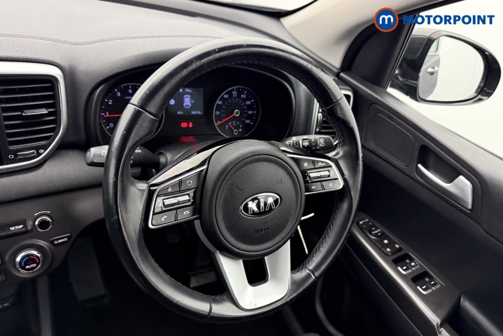 KIA Sportage 2 Manual Petrol SUV - Stock Number (1549559) - 3rd supplementary image