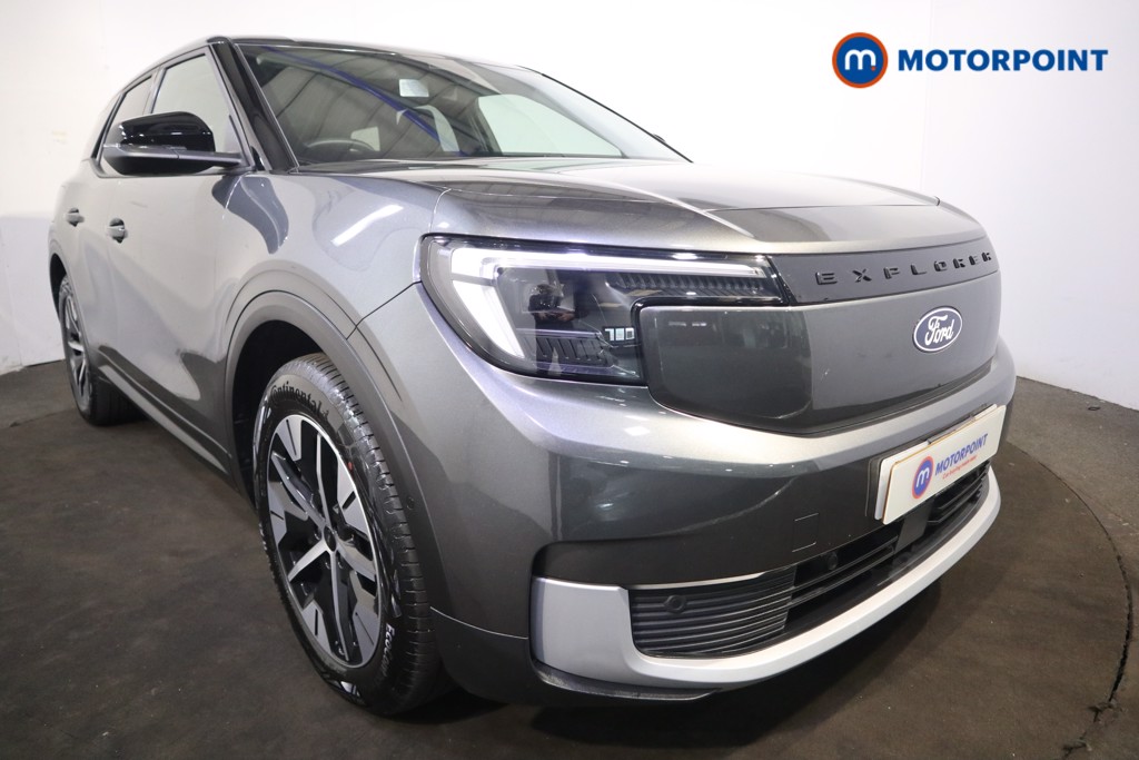 Ford Explorer Select Automatic Electric SUV - Stock Number (1549594) - 26th supplementary image