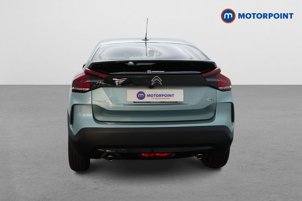 Citroen C4 Shine Plus Automatic Petrol Hatchback - Stock Number (1549598) - Rear bumper
