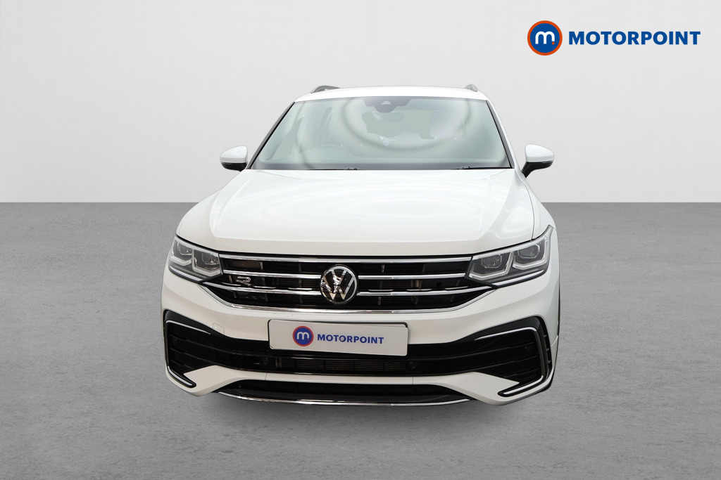 Volkswagen Tiguan R-Line Edition Automatic Petrol SUV - Stock Number (1549614) - Front bumper