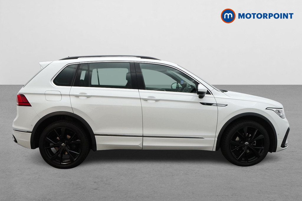 Volkswagen Tiguan R-Line Edition Automatic Petrol SUV - Stock Number (1549614) - Drivers side