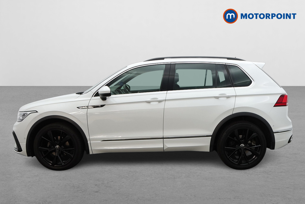Volkswagen Tiguan R-Line Edition Automatic Petrol SUV - Stock Number (1549614) - Passenger side