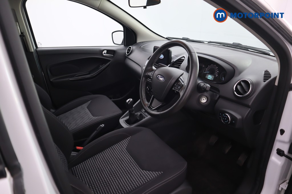 Ford Ka-Plus Zetec Manual Petrol Hatchback - Stock Number (1549618) - 2nd supplementary image