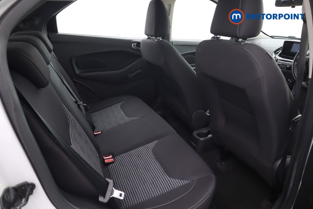 Ford Ka-Plus Zetec Manual Petrol Hatchback - Stock Number (1549618) - 5th supplementary image