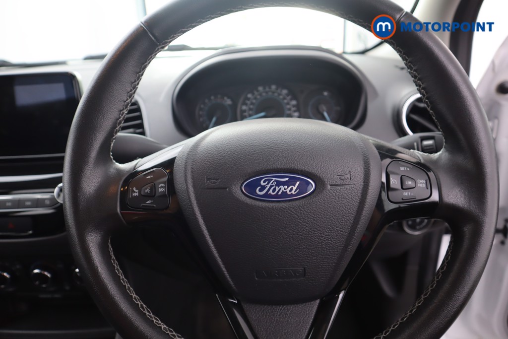 Ford Ka-Plus Zetec Manual Petrol Hatchback - Stock Number (1549618) - 1st supplementary image