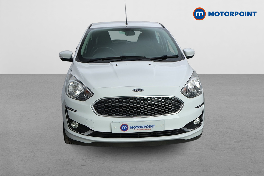 Ford Ka-Plus Zetec Manual Petrol Hatchback - Stock Number (1549618) - Front bumper