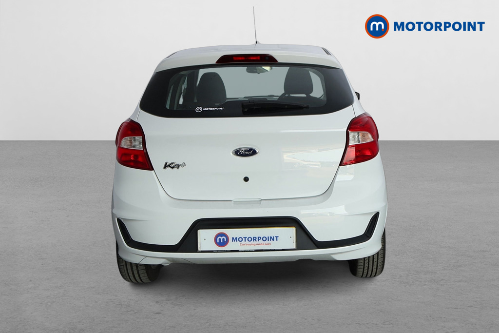 Ford Ka-Plus Zetec Manual Petrol Hatchback - Stock Number (1549618) - Rear bumper