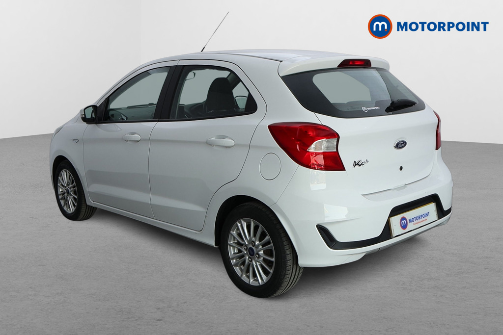 Ford Ka-Plus Zetec Manual Petrol Hatchback - Stock Number (1549618) - Passenger side rear corner