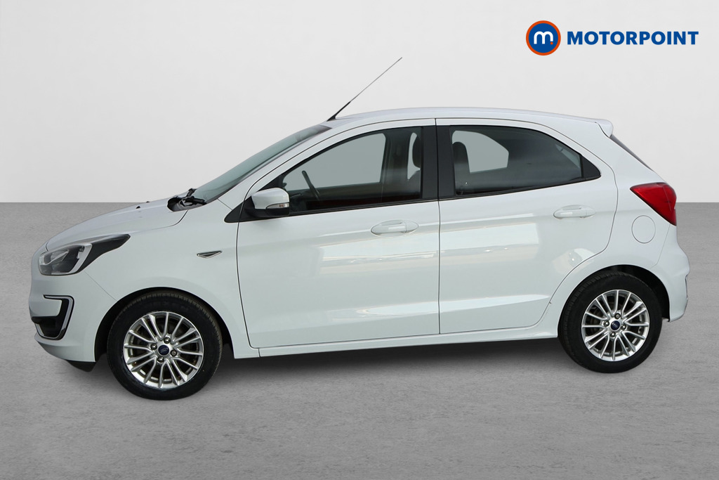 Ford Ka-Plus Zetec Manual Petrol Hatchback - Stock Number (1549618) - Passenger side