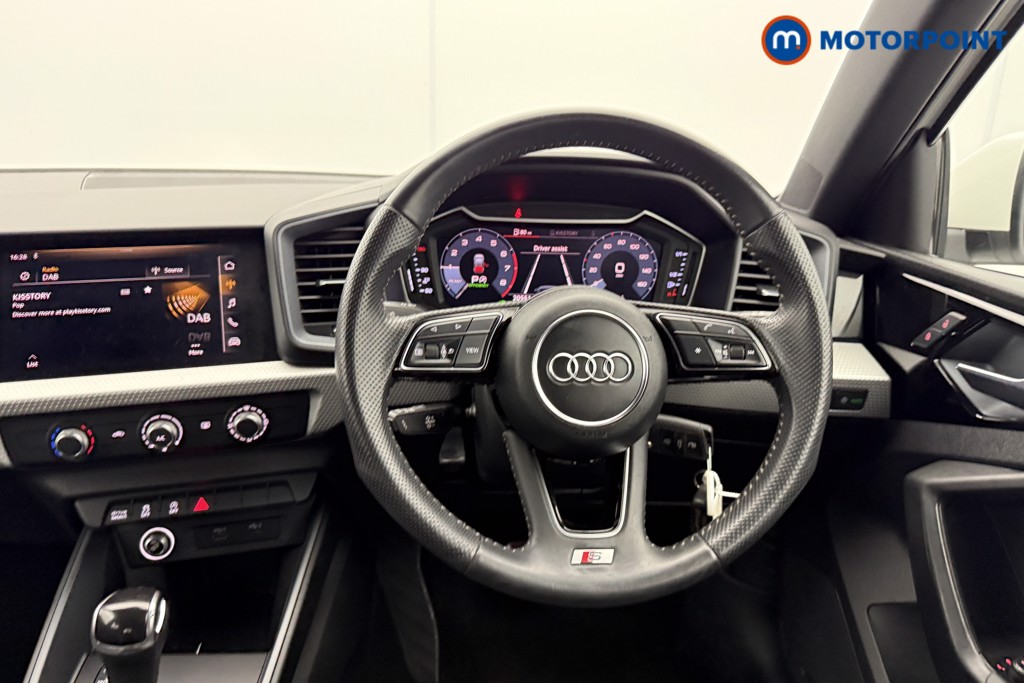 Audi A1 S Line Automatic Petrol Hatchback - Stock Number (1549677) - 2nd supplementary image