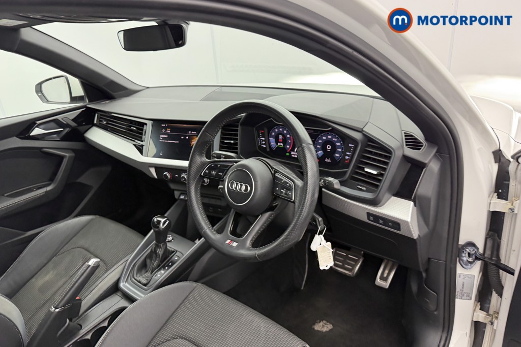 Audi A1 S Line Automatic Petrol Hatchback - Stock Number (1549677) - 3rd supplementary image