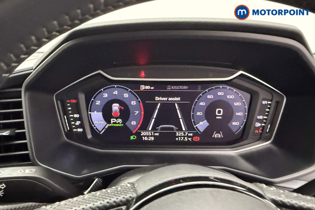 Audi A1 S Line Automatic Petrol Hatchback - Stock Number (1549677) - 4th supplementary image