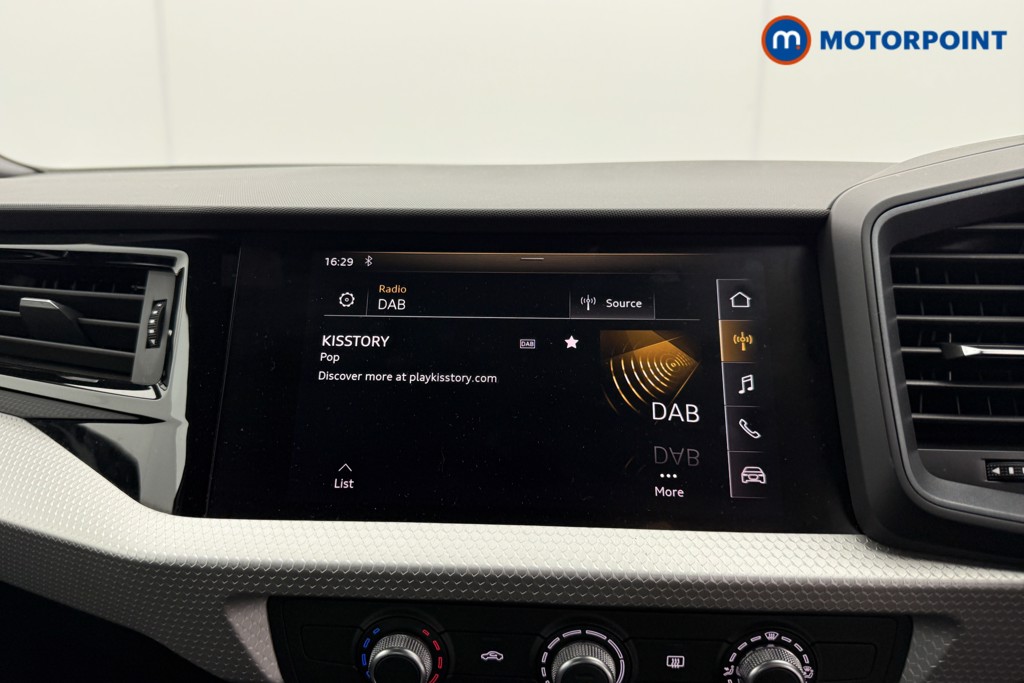 Audi A1 S Line Automatic Petrol Hatchback - Stock Number (1549677) - 5th supplementary image
