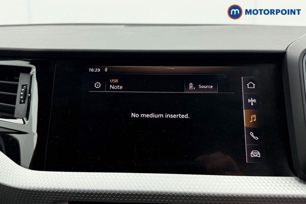 Audi A1 S Line Automatic Petrol Hatchback - Stock Number (1549677) - 6th supplementary image