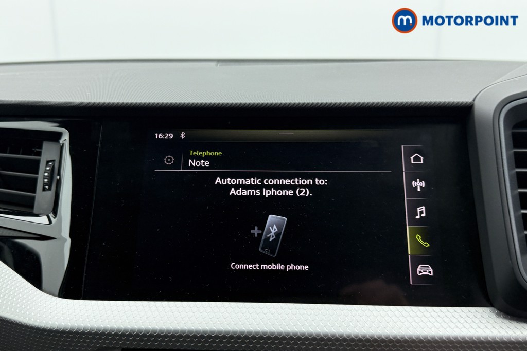 Audi A1 S Line Automatic Petrol Hatchback - Stock Number (1549677) - 7th supplementary image
